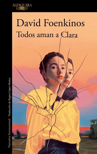 [978-84-10496-93-4] Todos aman a Clara
