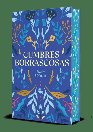 [978-84-08-31523-0] Cumbres borrascosas. Edición limitada con cantos decorados