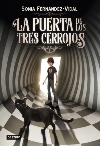 [978-84-08-18254-2] La puerta de los tres cerrojos