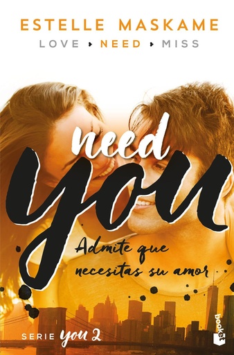 [978-84-08-18120-0] You 2. Need You