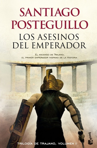 [978-84-08-11832-9] Los asesinos del emperador