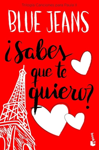 [978-84-08-17173-7] ¿Sabes que te quiero? (Trilogía Canciones para Paula 2)