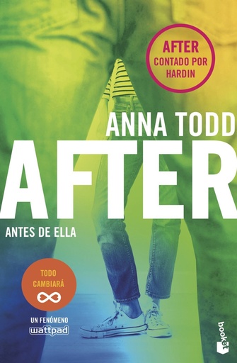 [978-84-08-18705-9] After. Antes de ella