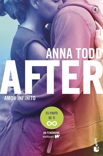 [978-84-08-18711-0] After. Amor infinito