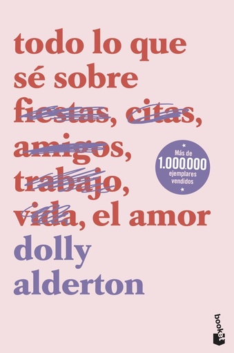 [978-84-08-23932-1] Todo lo que sé sobre el amor