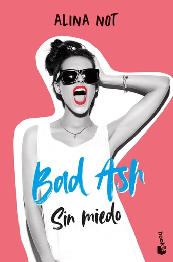 [978-84-08-26838-3] Bad Ash 2. Sin miedo