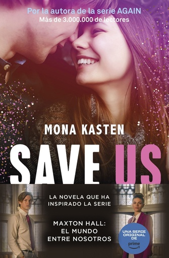 [978-84-08-26243-5] Save 3. Save us