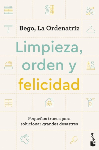 [978-84-08-29760-4] Limpieza, orden y felicidad
