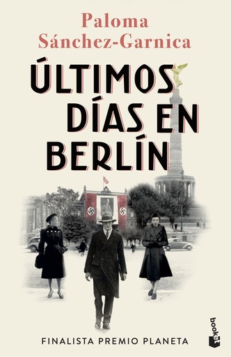 [978-84-08-27448-3] Últimos días en Berlín