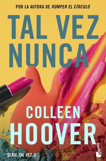 [978-84-08-27560-2] Tal vez nunca (Maybe Not)