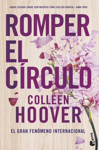 [978-84-08-28895-4] Romper el círculo (It Ends with Us)