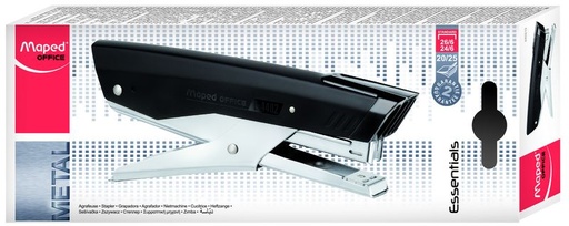 Grapadora pinza essential metal 24 / 6 26 / 6