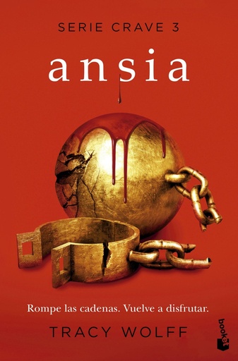 [978-84-08-27868-9] Ansia (Serie Crave 3)
