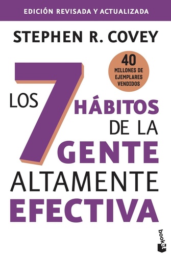 [978-84-08-27679-1] Los 7 hábitos de la gente altamente efectiva