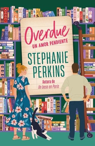 [978-84-10391-33-8] Overdue. Un amor pendiente
