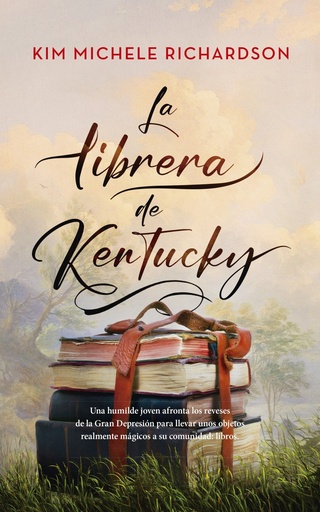 [978-84-1052-057-8] La librera de Kentucky
