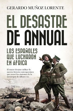 [978-84-16750-98-6] DESASTRE DE ANNUAL, EL (LEB)