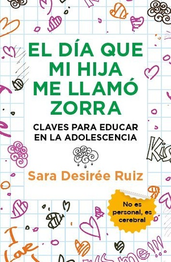 [978-84-1131-720-7] El día que mi hija me llamó zorra