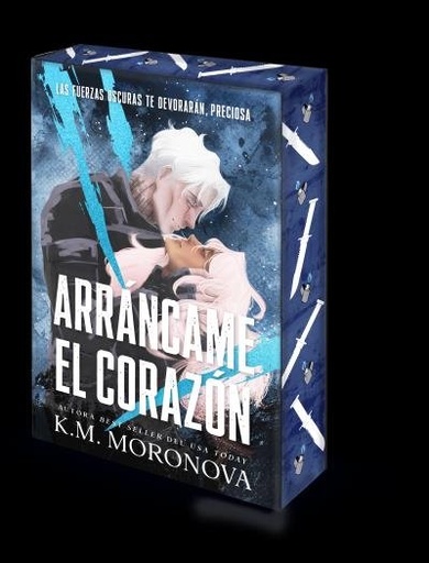 [978-84-15955-31-3] Arráncame el corazón