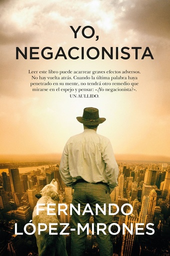 [978-84-1131-767-2] Yo, negacionista