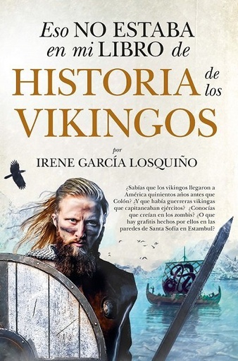 [978-84-18709-79-1] ESO NO ESTABA....HIST. VIKINGOS (LEB)