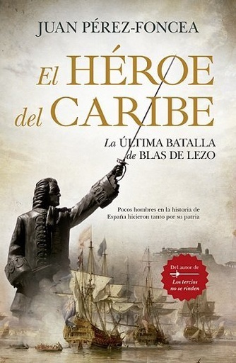 [978-84-18578-52-6] HÉROE DEL CARIBE, EL (LEB)