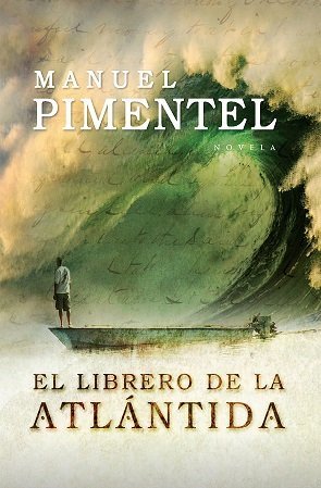 [978-84-18952-10-4] LIBRERO DE LA ATLÁNTIDA (N.E) (B)
