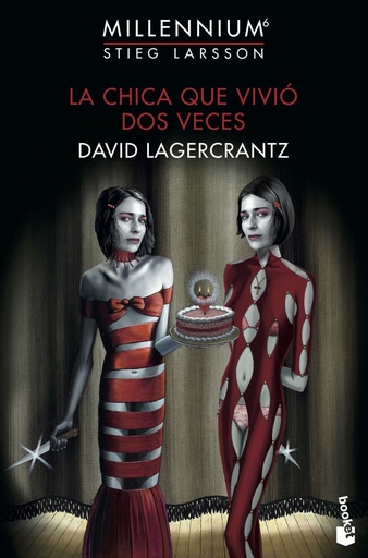 [978-84-233-5807-6] La chica que vivió dos veces