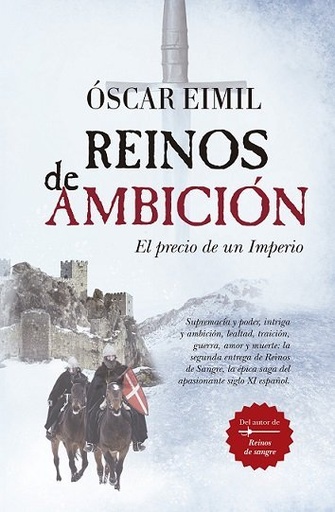 [978-84-18578-53-3] REINOS DE AMBICIÓN (LEB)