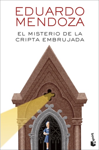 [978-84-322-3999-1] El misterio de la cripta embrujada