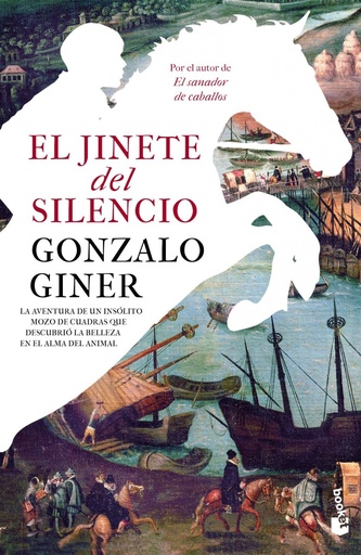 [978-84-9998-166-6] El jinete del silencio