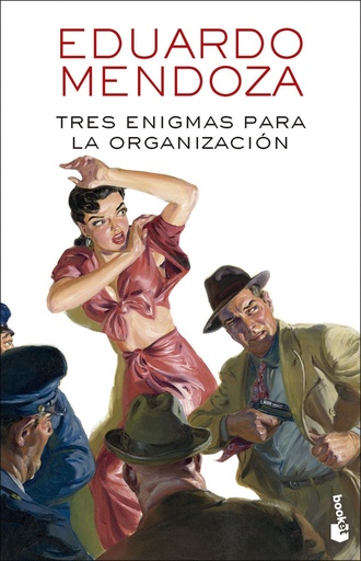 [978-84-322-4486-5] Tres enigmas para la Organización