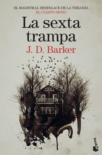 [978-84-233-5974-5] La sexta trampa