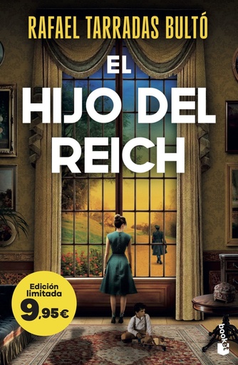 [978-84-670-7860-2] El hijo del Reich