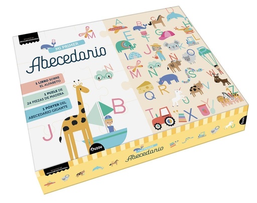 [979-10-395-5758-0] Mi primer abecedario