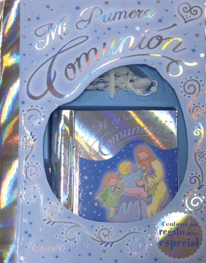 [978-84-677-2237-6] Mi Primera Comunión