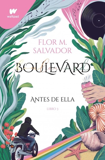 [978-84-18594-66-3] Boulevard. Libro 3