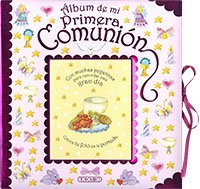 [978-84-9913-713-1] Álbum de Mi Primera Comunión