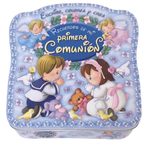 [978-84-677-3109-5] Recuerdos de Mi Primera Comunión