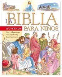 [978-84-9913-170-2] La Biblia ilustrada para niños