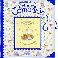 [978-84-9913-712-4] Álbum de Mi Primera Comunión