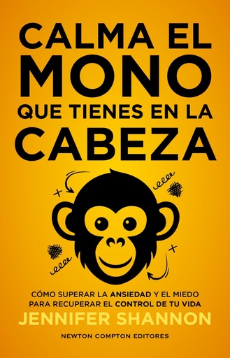 [979-13-87575-90-8] Calma el mono que tienes en la cabeza