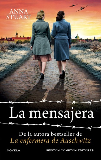 [979-13-87575-49-6] La mensajera