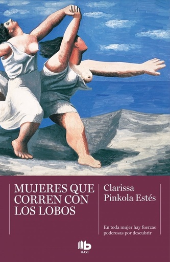 [978-84-1314-121-3] Mujeres que corren con los lobos