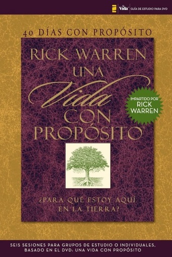 [978-0-8297-5601-2] 40 Dias Con Proposito