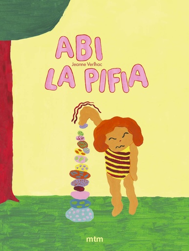 [978-84-10407-84-8] Abi la pifia