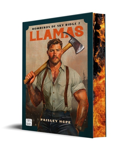 [978-84-08-31479-0] Llamas