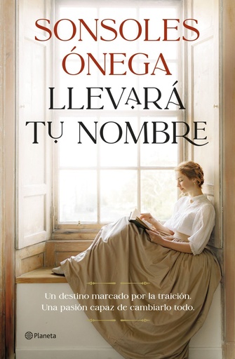 [978-84-08-31524-7] Llevará tu nombre