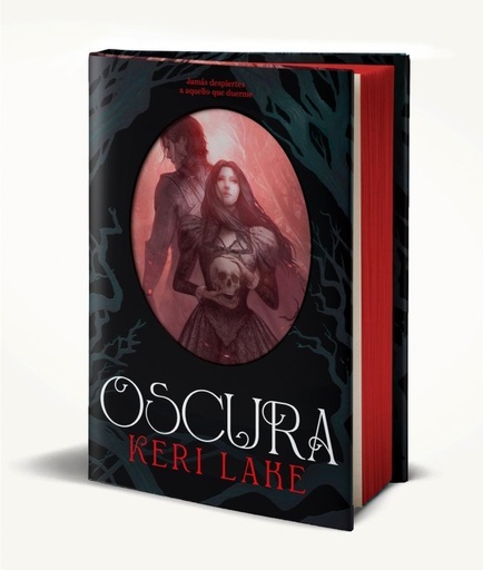 [978-84-01-03436-7] Oscura (El Bosque Voraz 2)
