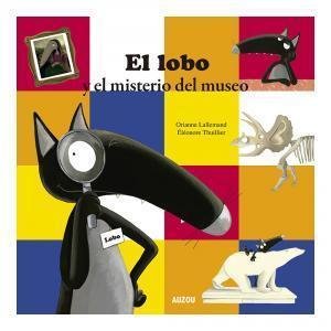 [978-2-7338-8386-0] El lobo y el misterio del museo